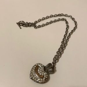 Juicy Couture Vintage Necklace
